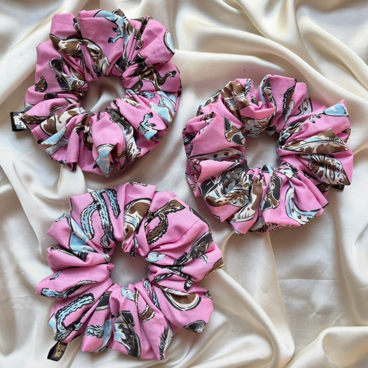 Montana Ranch XL Scrunchie