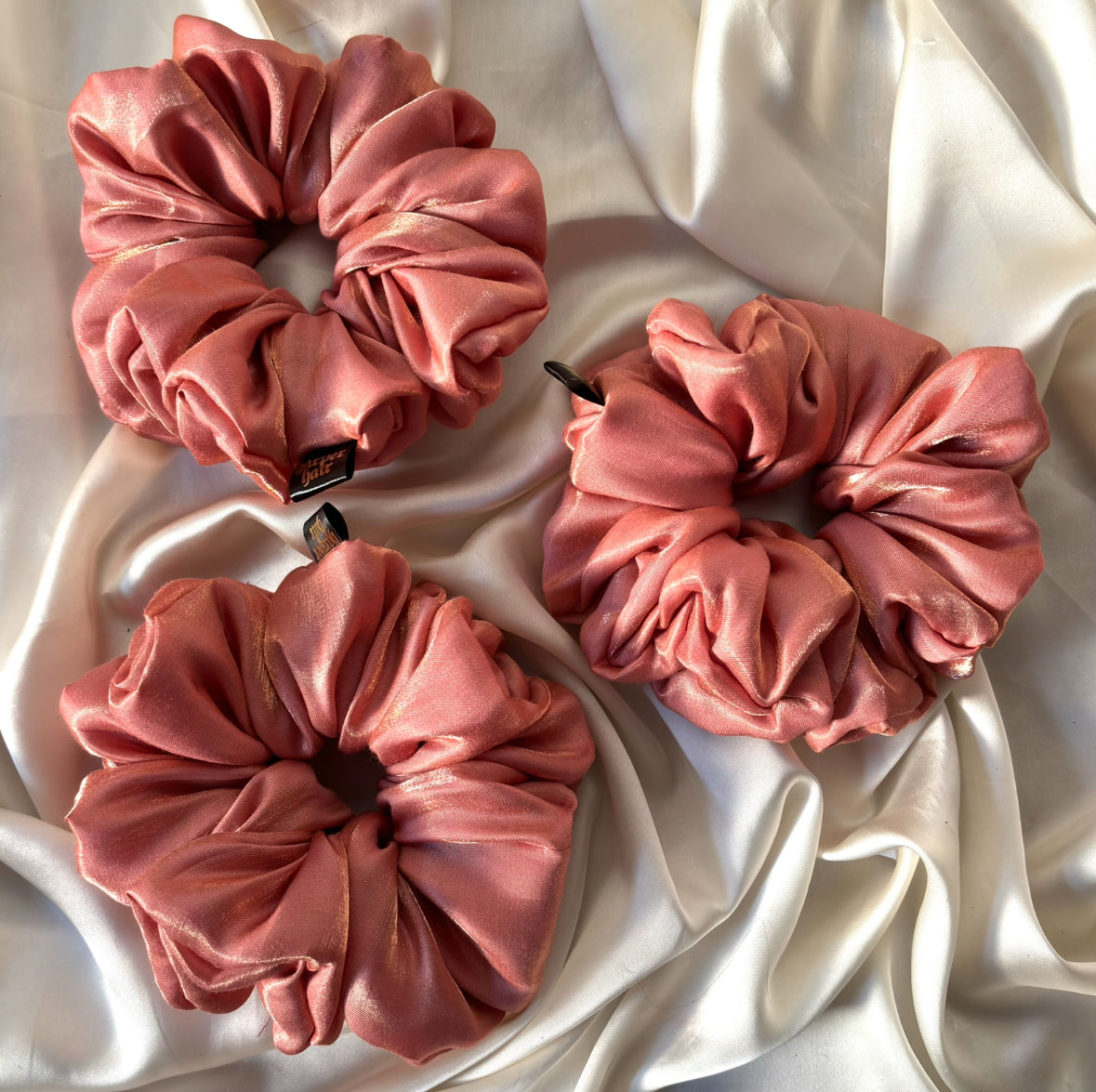 Belle Glaze XL Scrunchie