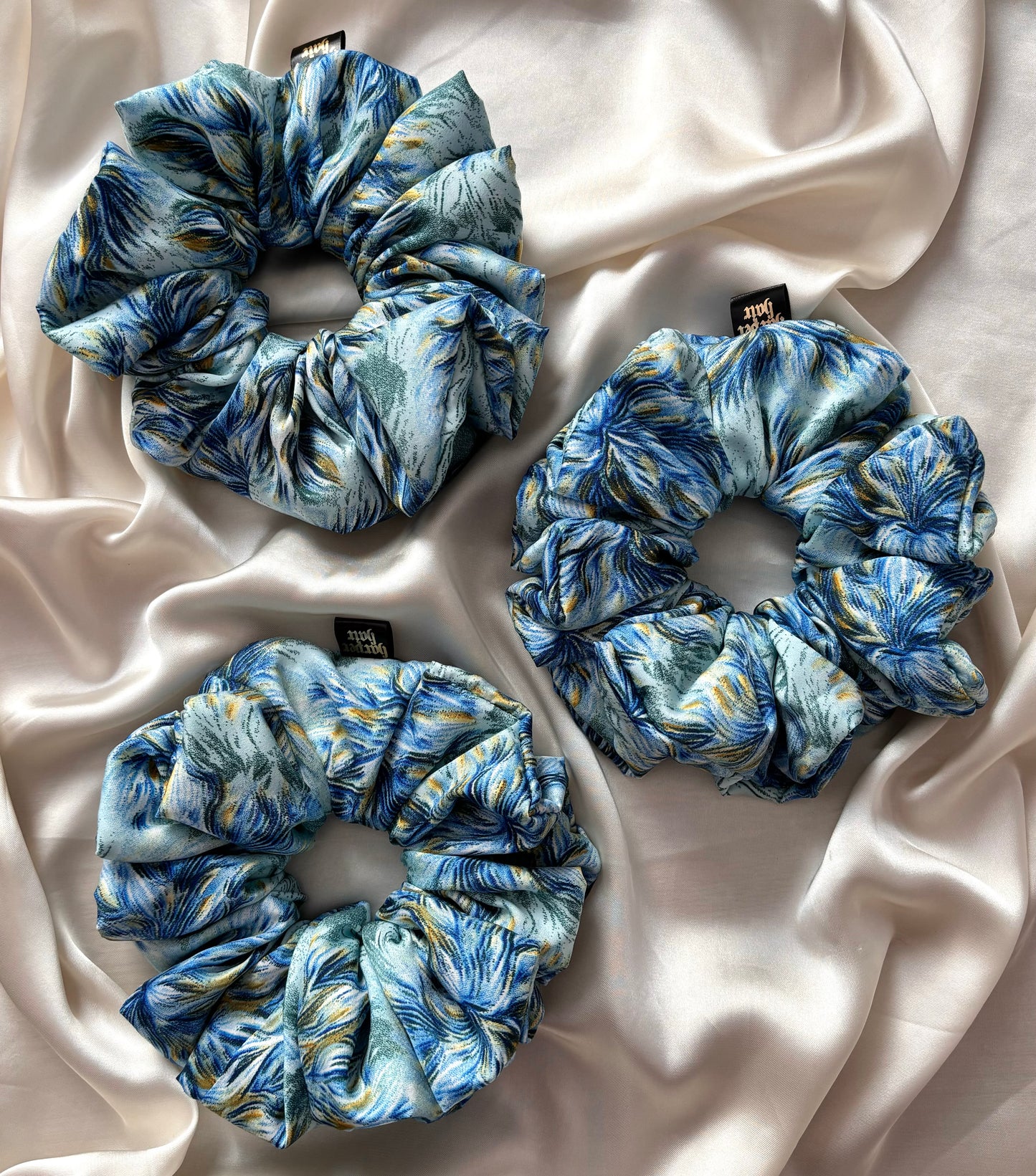 Tide XL Scrunchie