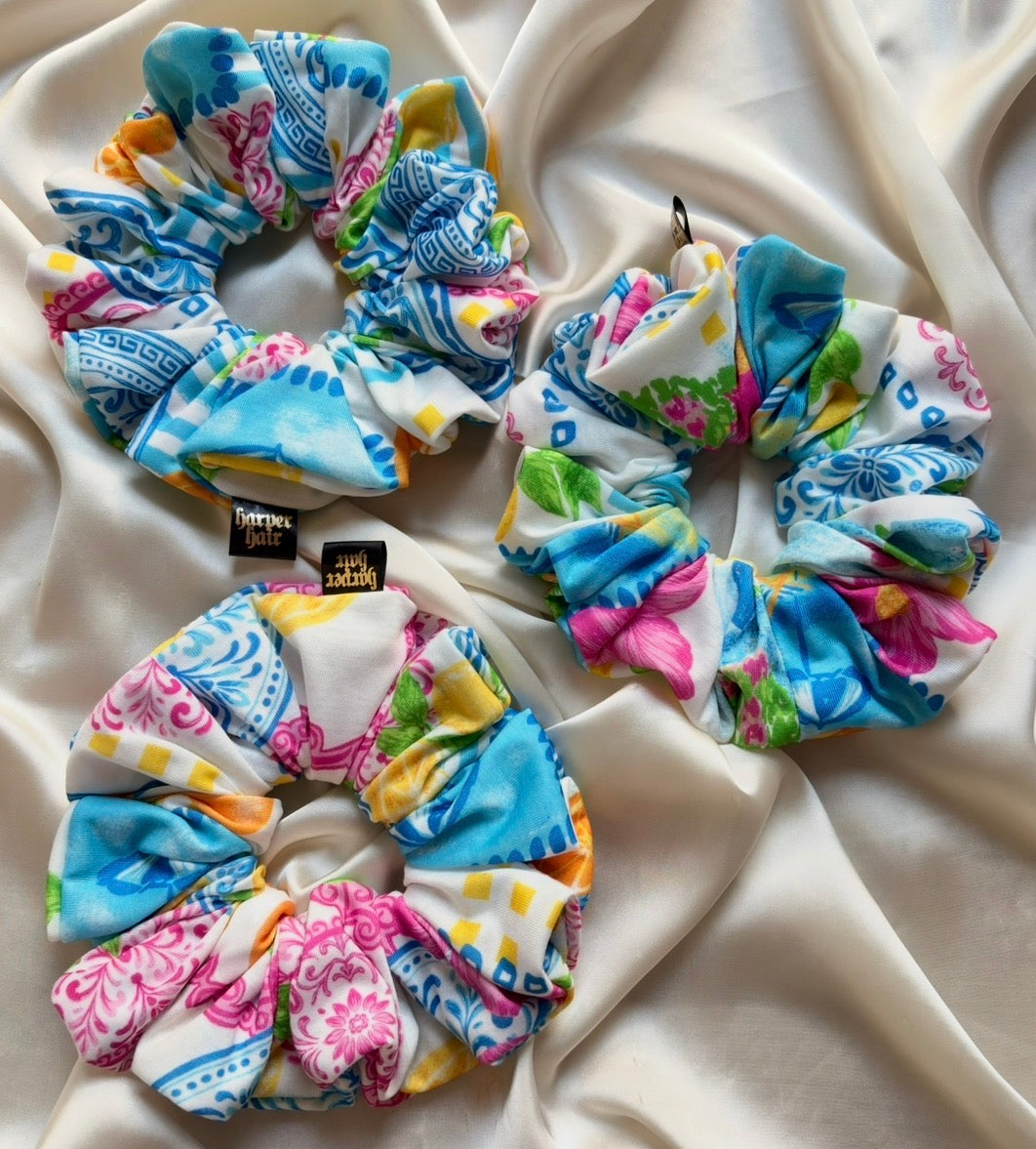 Sorrento XL Scrunchie