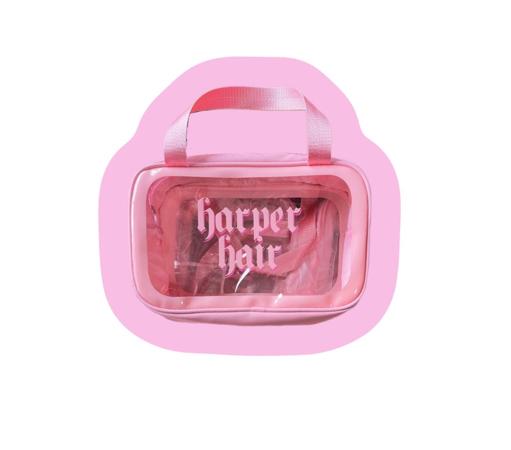 Harper Hair Storage Bag