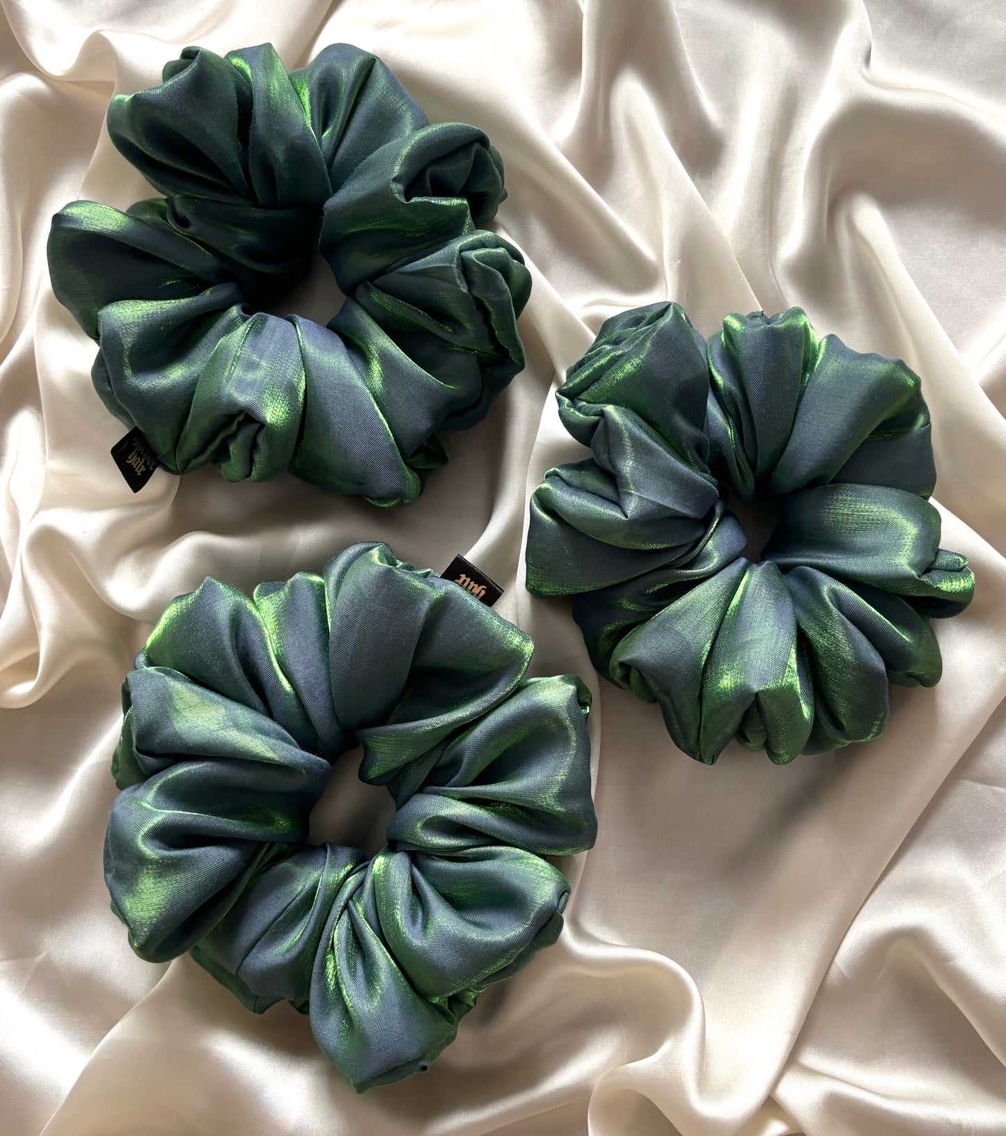 Mermaid Glaze XL Scrunchie