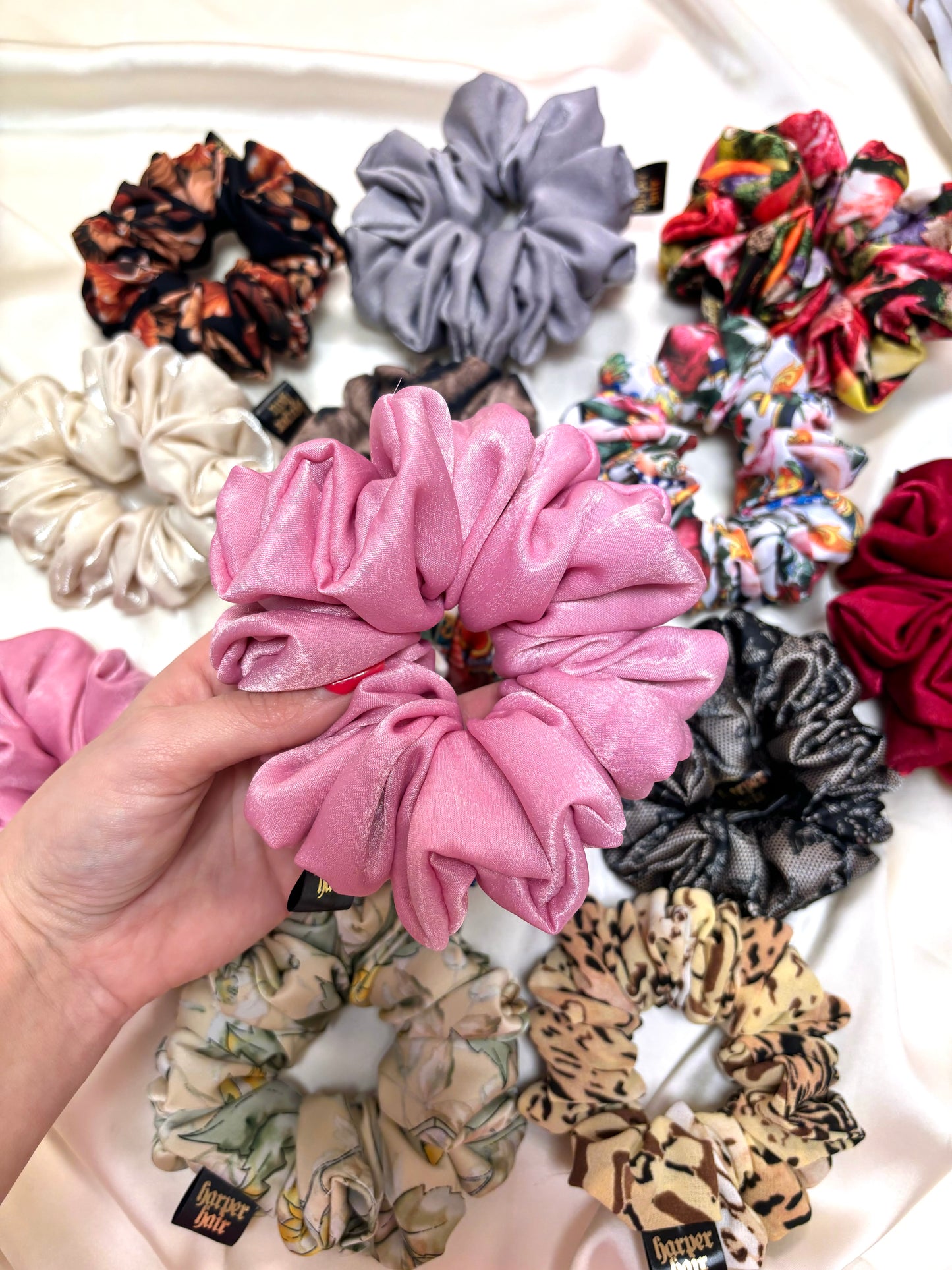 Bonbon Skinny Scrunchie