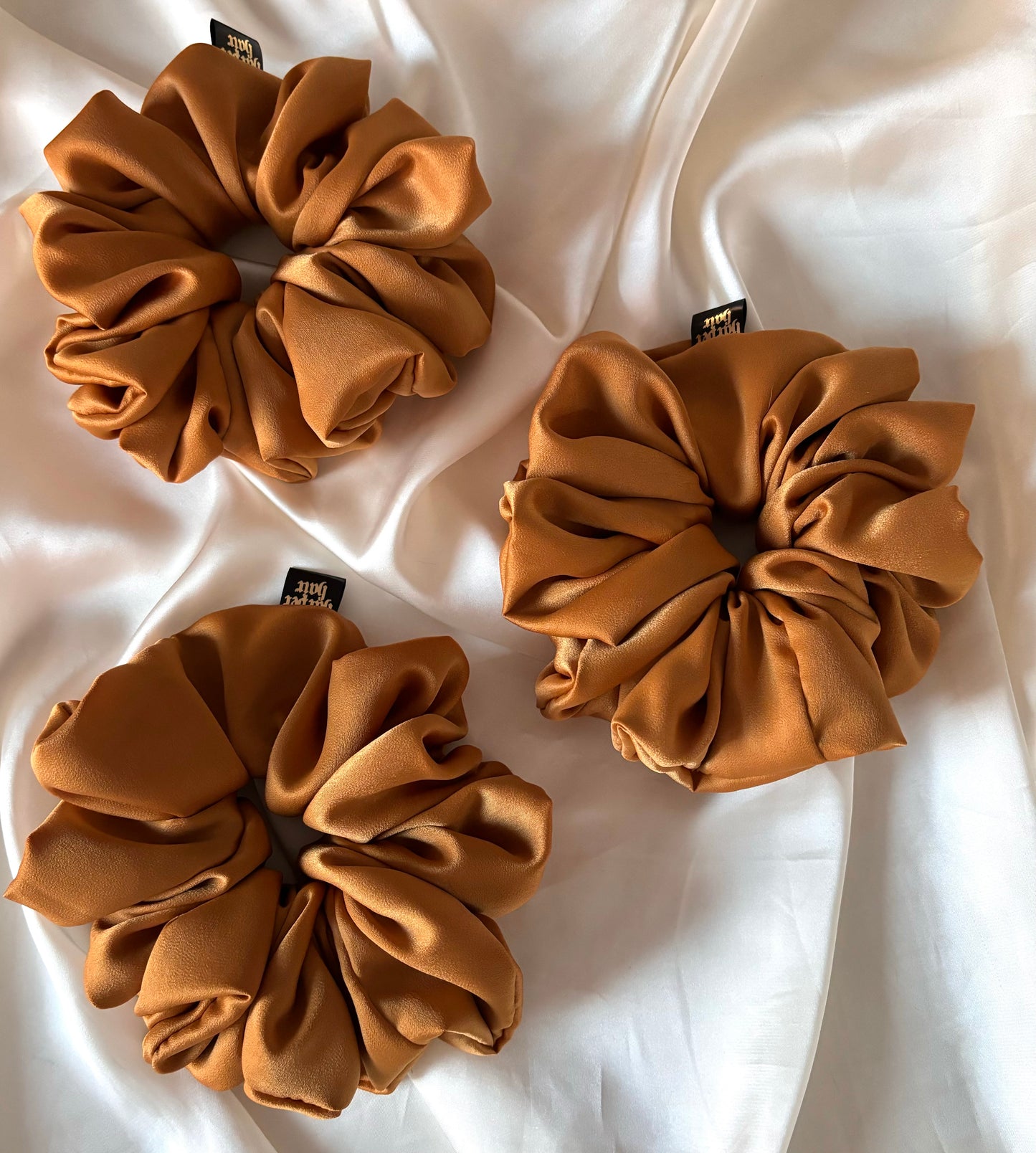 Ralph Peachy Scrunchie