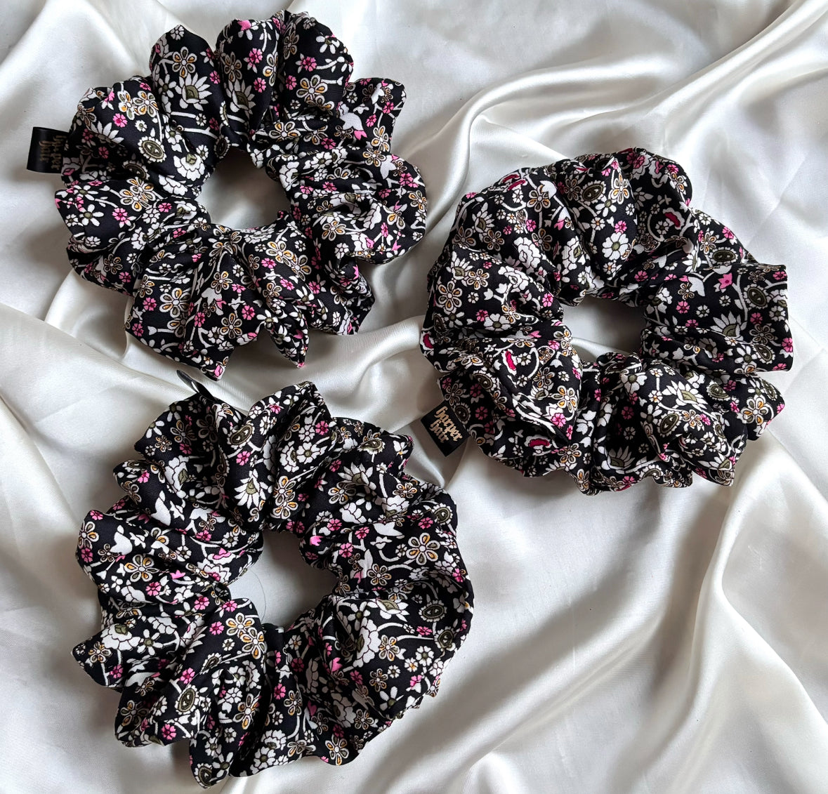 Cassia Scrunchie