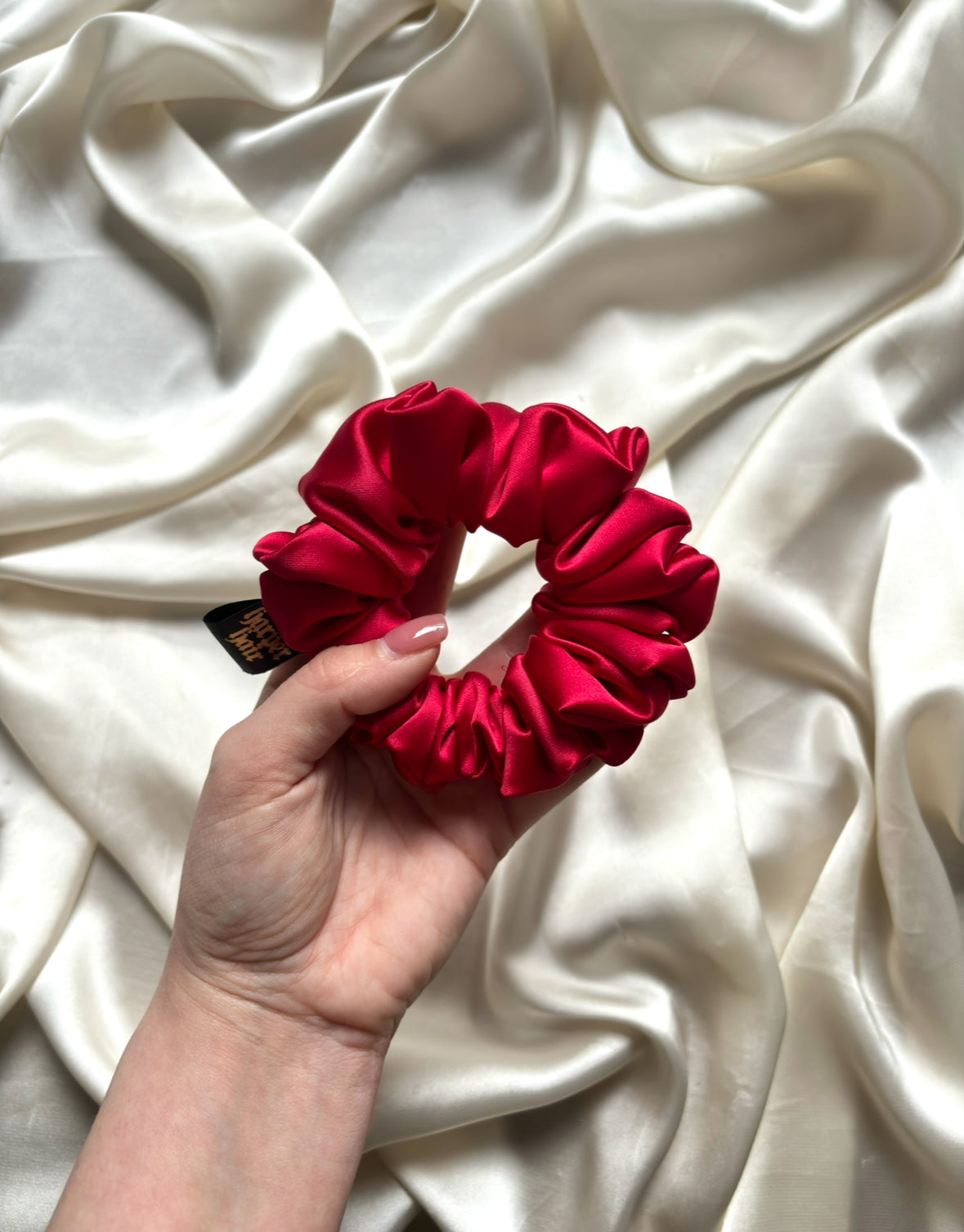 Monroe Skinny Scrunchie