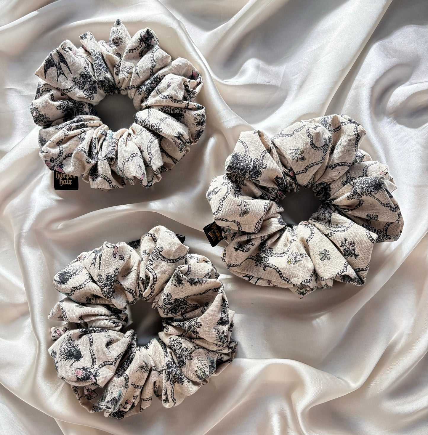 Evelyn Scrunchie