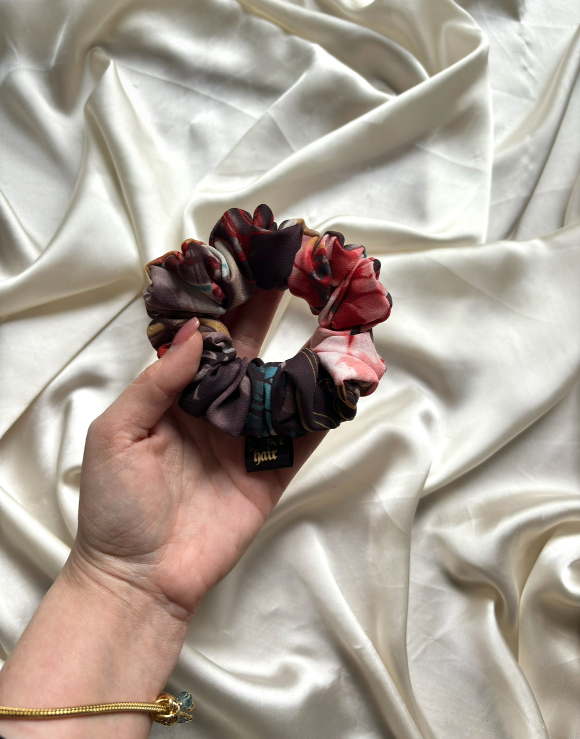 Odessa Skinny Scrunchie