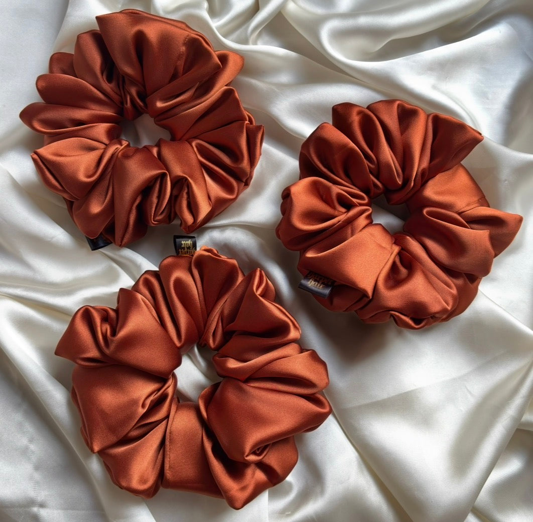 Amber XL Scrunchie