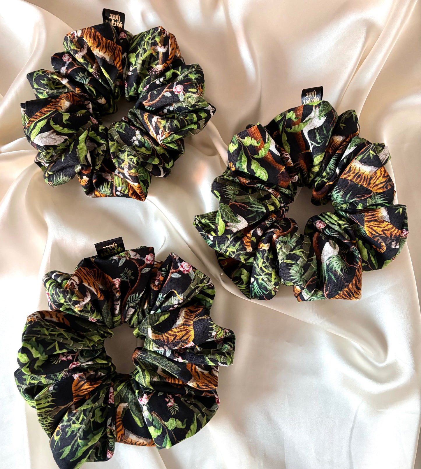 Jungle Scrunchie