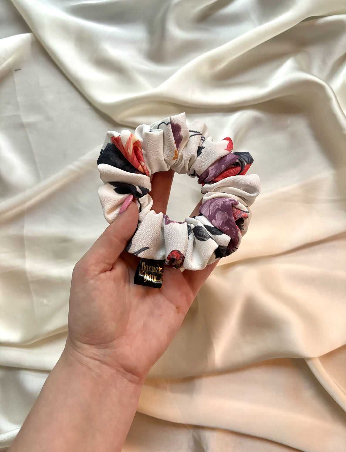 Briar Skinny Scrunchie