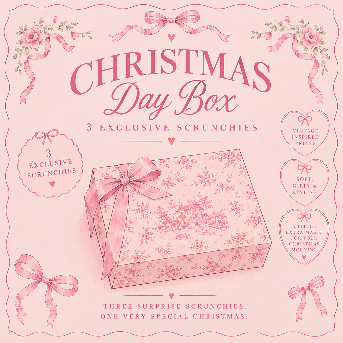 *PRE-ORDER* Christmas Day Box