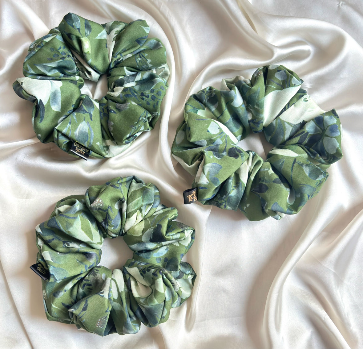 Jungle Whisper Scrunchie