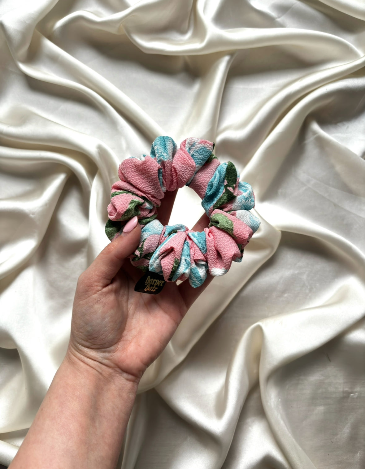 Tully Skinny Scrunchie
