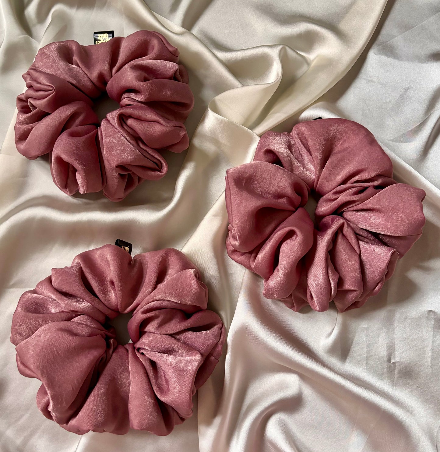Berry Frosting XL Scrunchie