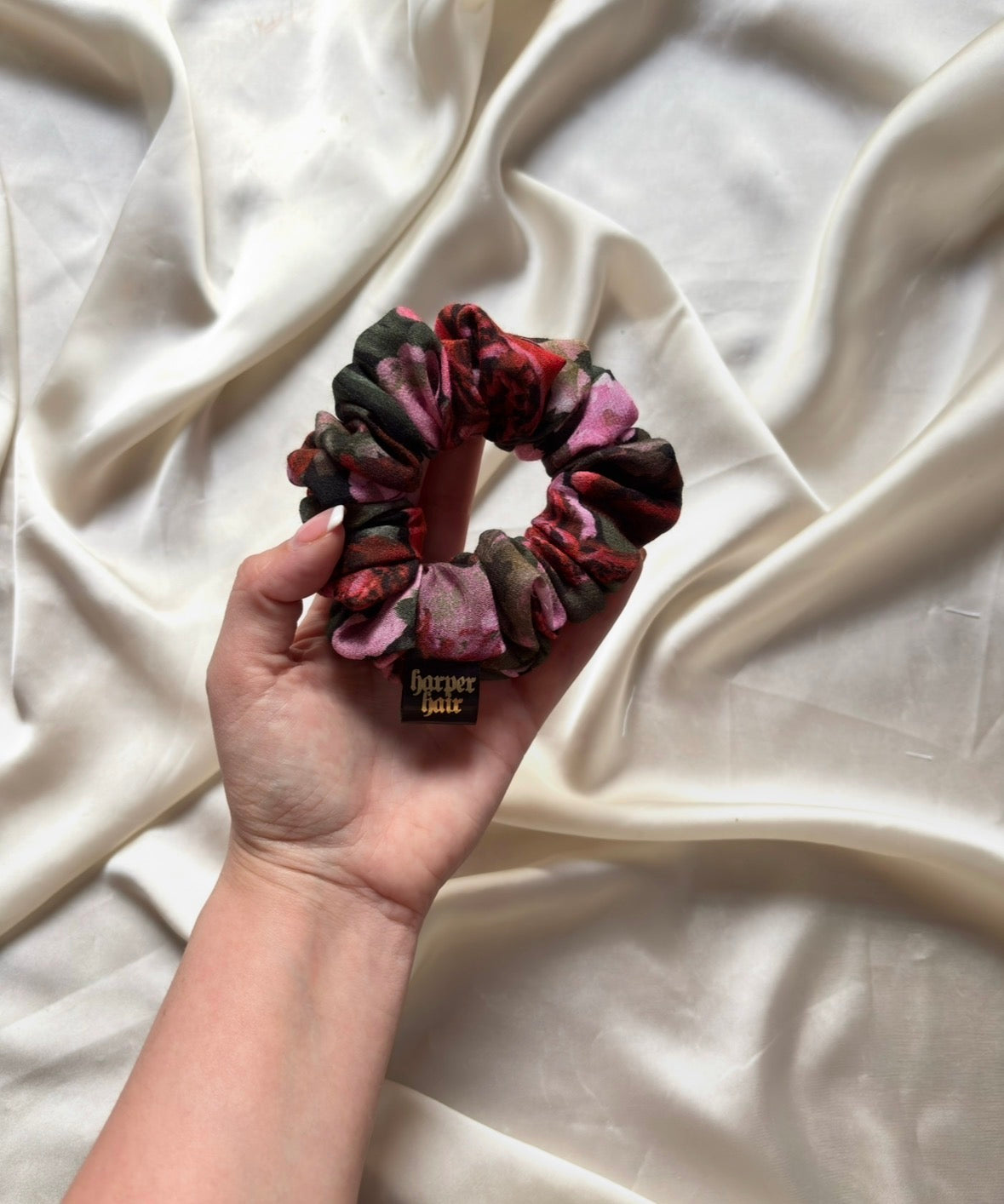 Dakari Skinny Scrunchie