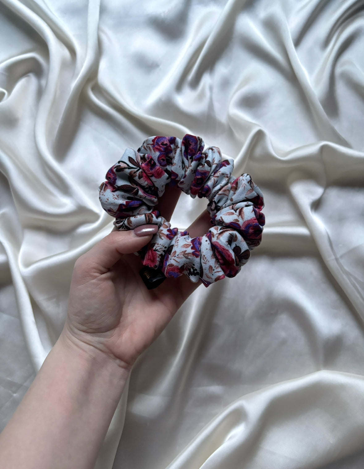 Amelie Skinny Scrunchie