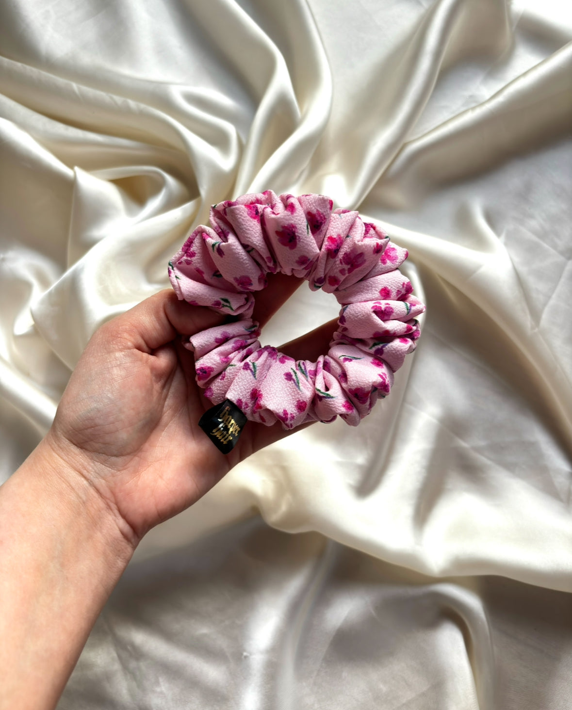 Connie Skinny Scrunchie