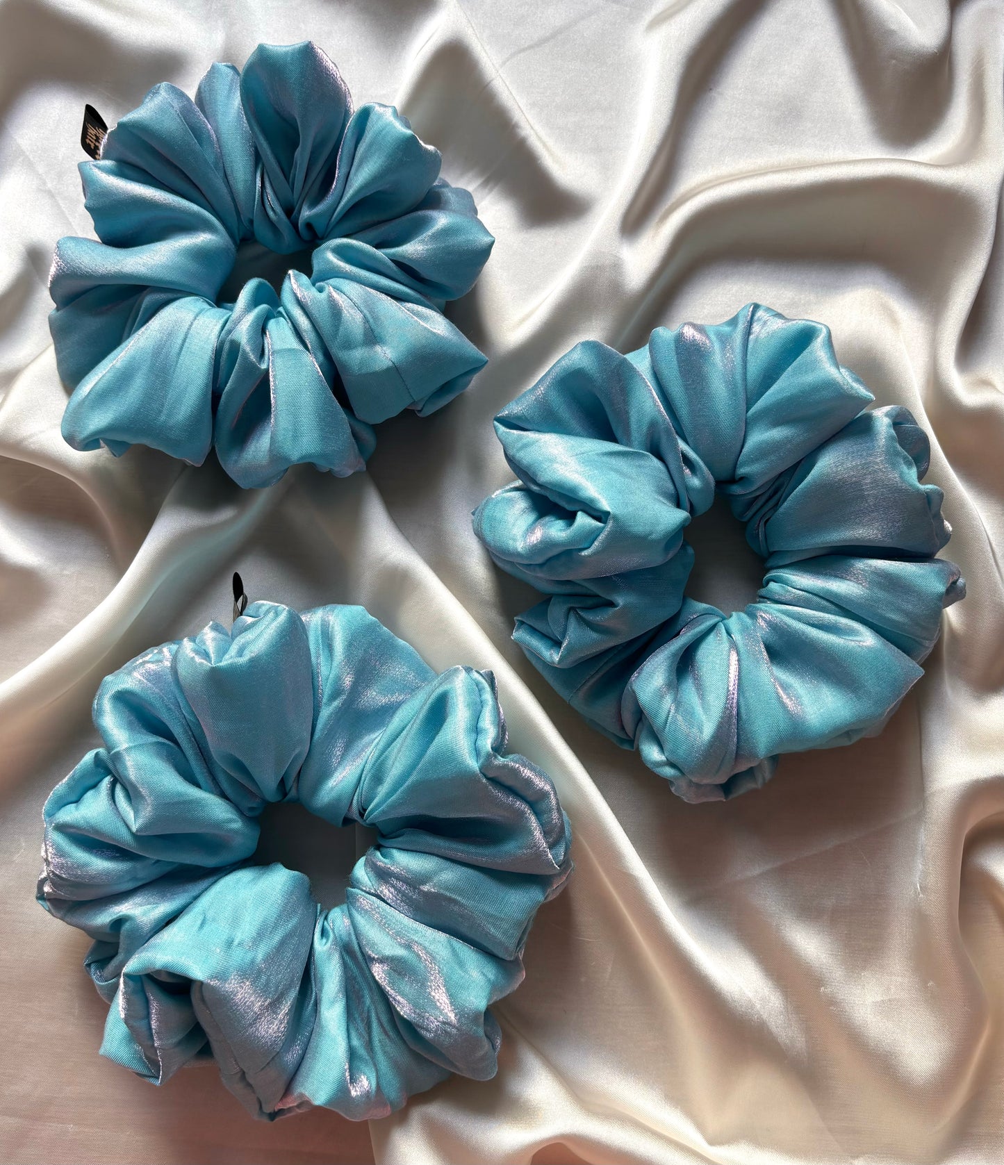 Bubblegum Glaze Scrunchie