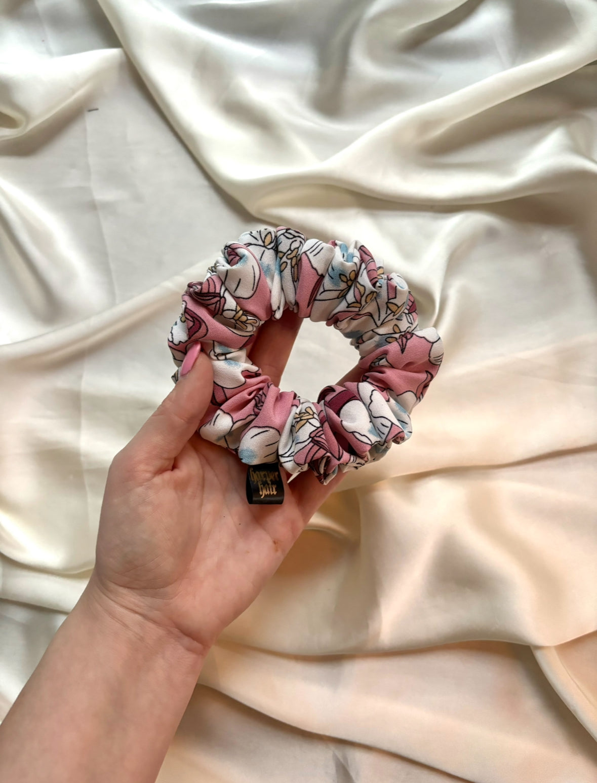 Maribel Skinny Scrunchie