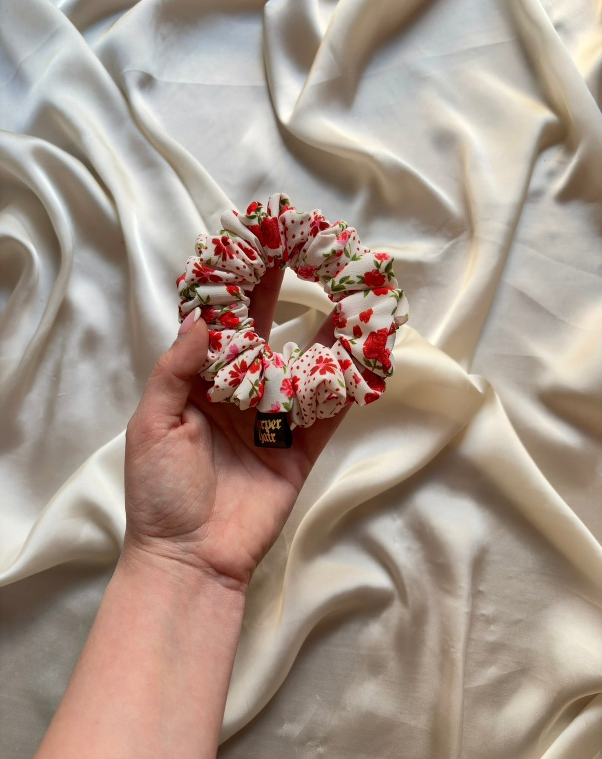 Evelyn Skinny Scrunchie