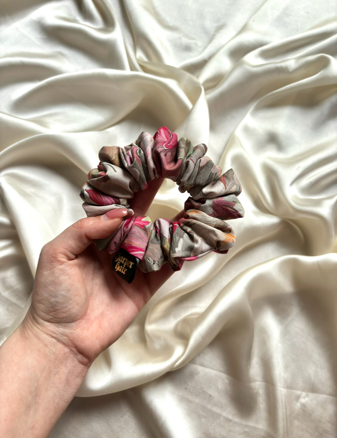 Sinead Skinny Scrunchie
