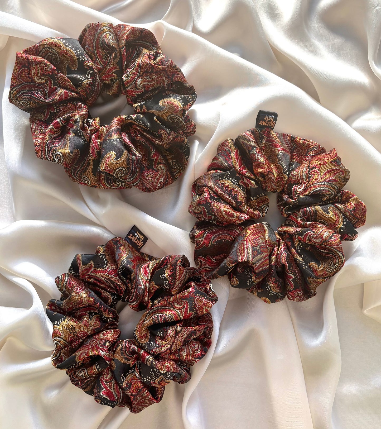Marrakech Scrunchie