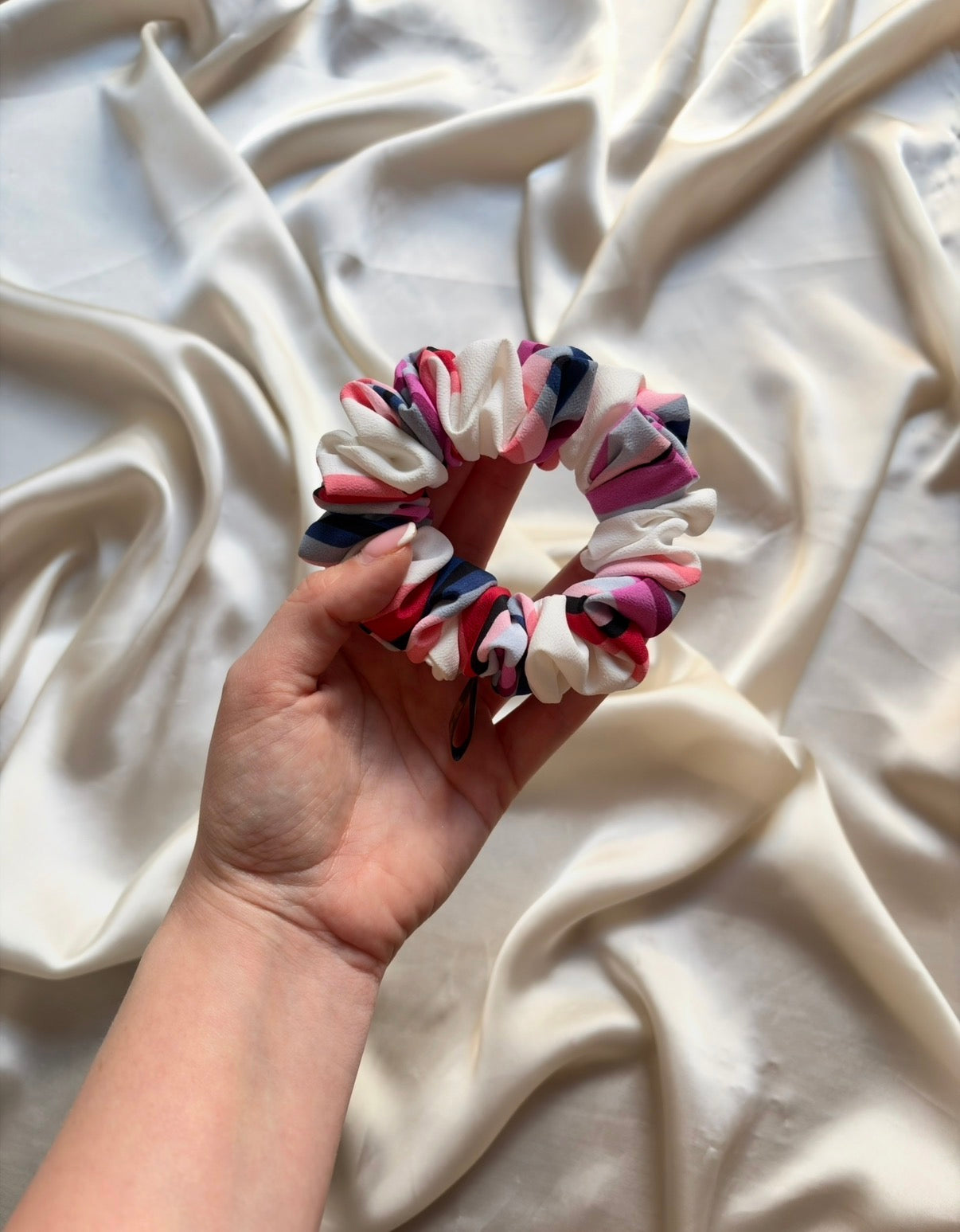 Phoenix Skinny Scrunchie