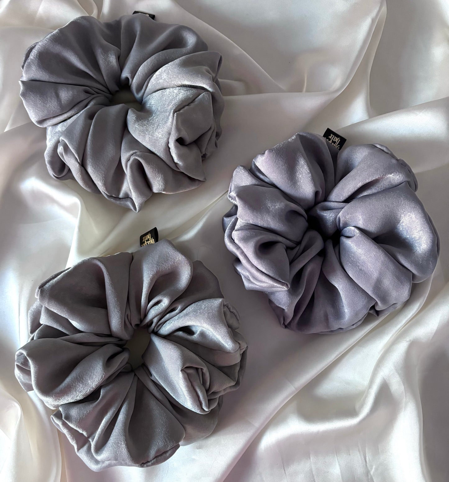 Frost XL Scrunchie