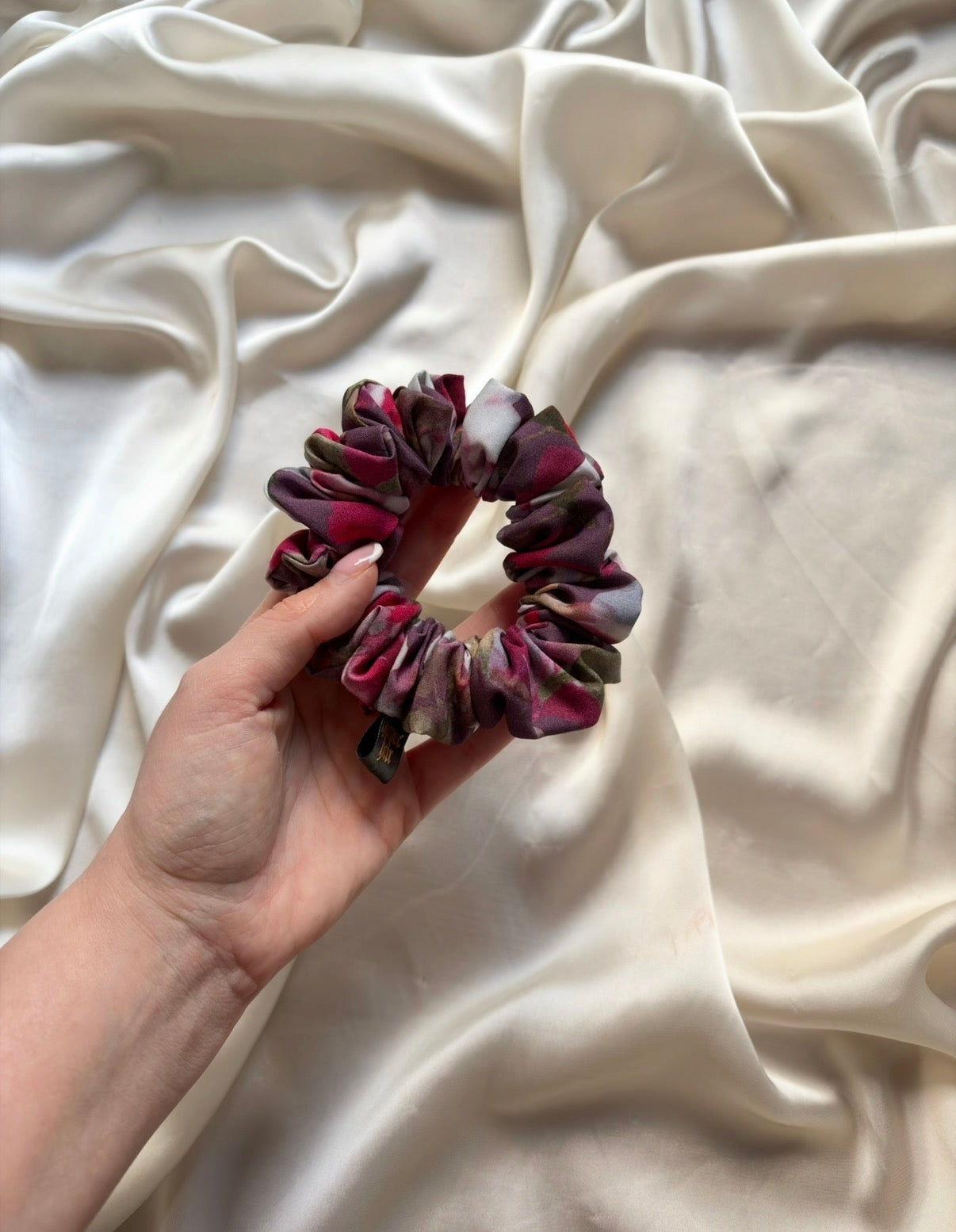 Vesper Skinny Scrunchie
