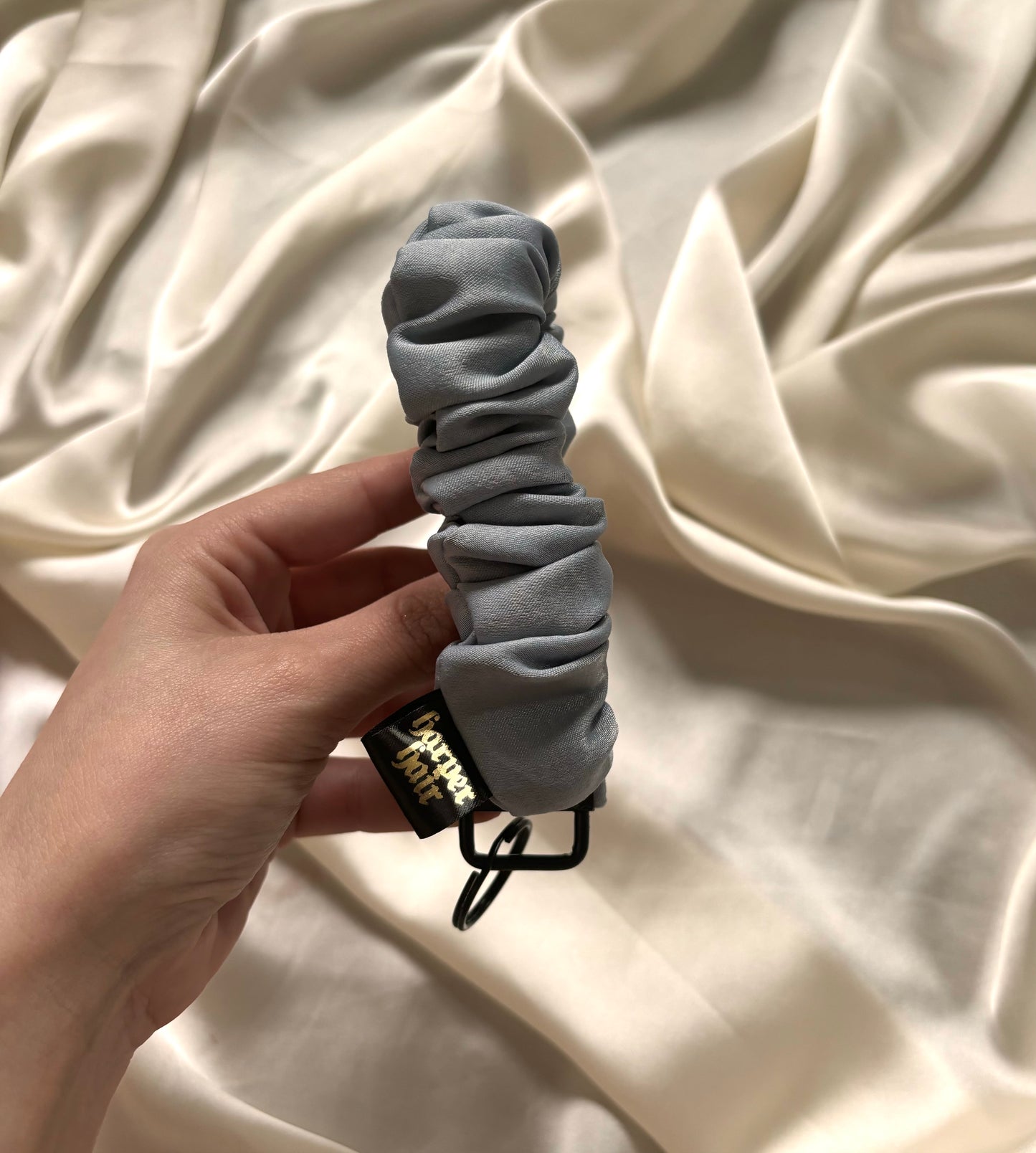 Blueberry Smoothie Scrunch-Key