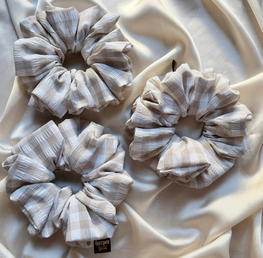 Sandy XL Scrunchie