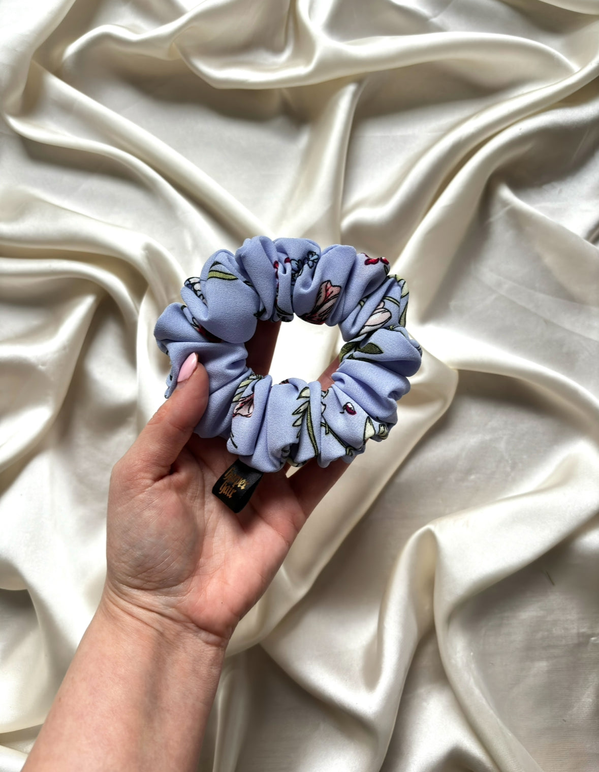 Darcy Skinny Scrunchie