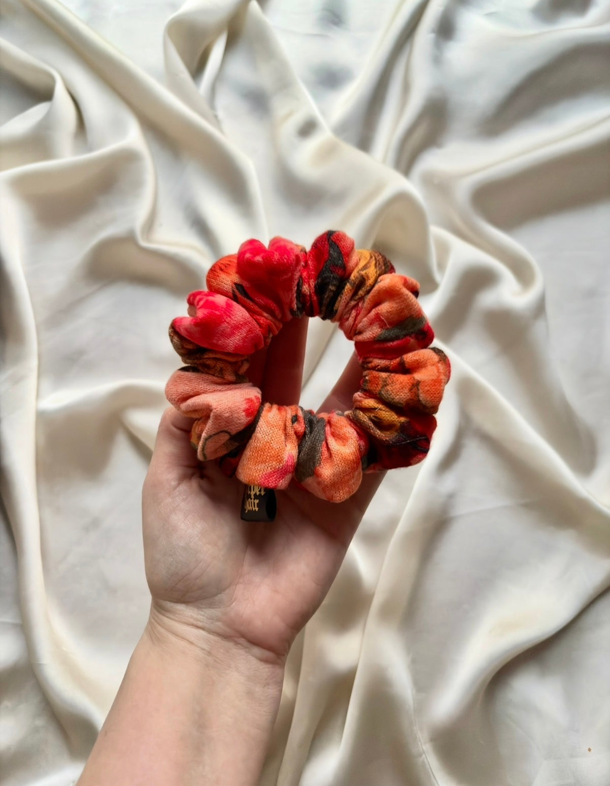 Mambo Skinny Scrunchie
