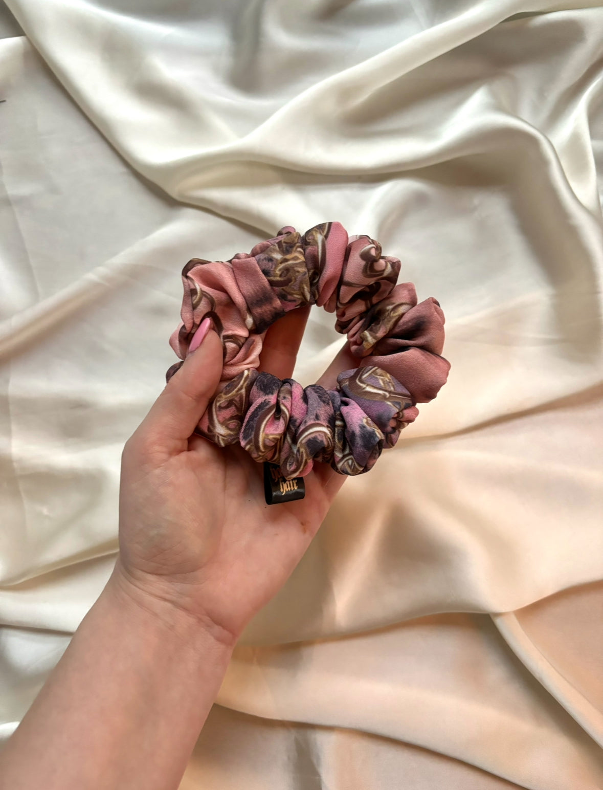 Posie Chains Skinny Scrunchie