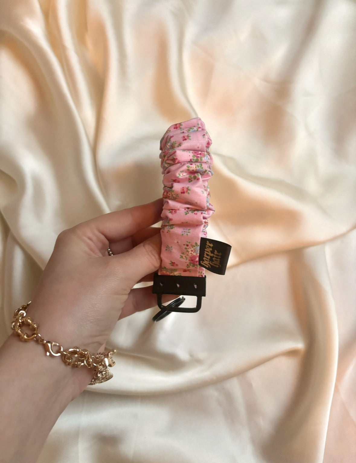 Farrah Scrunch-Key