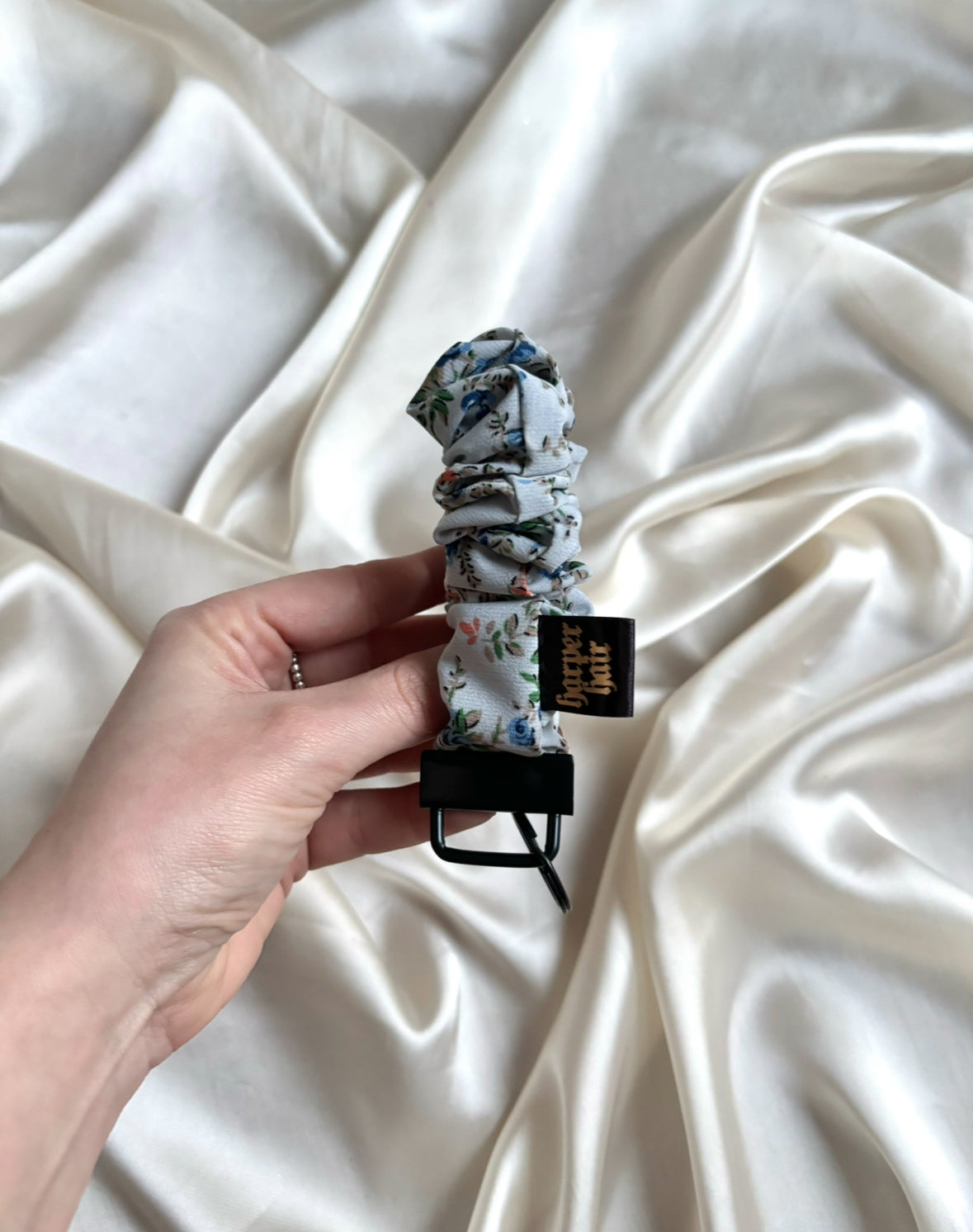 Harper Winter 25’ Scrunch-Key