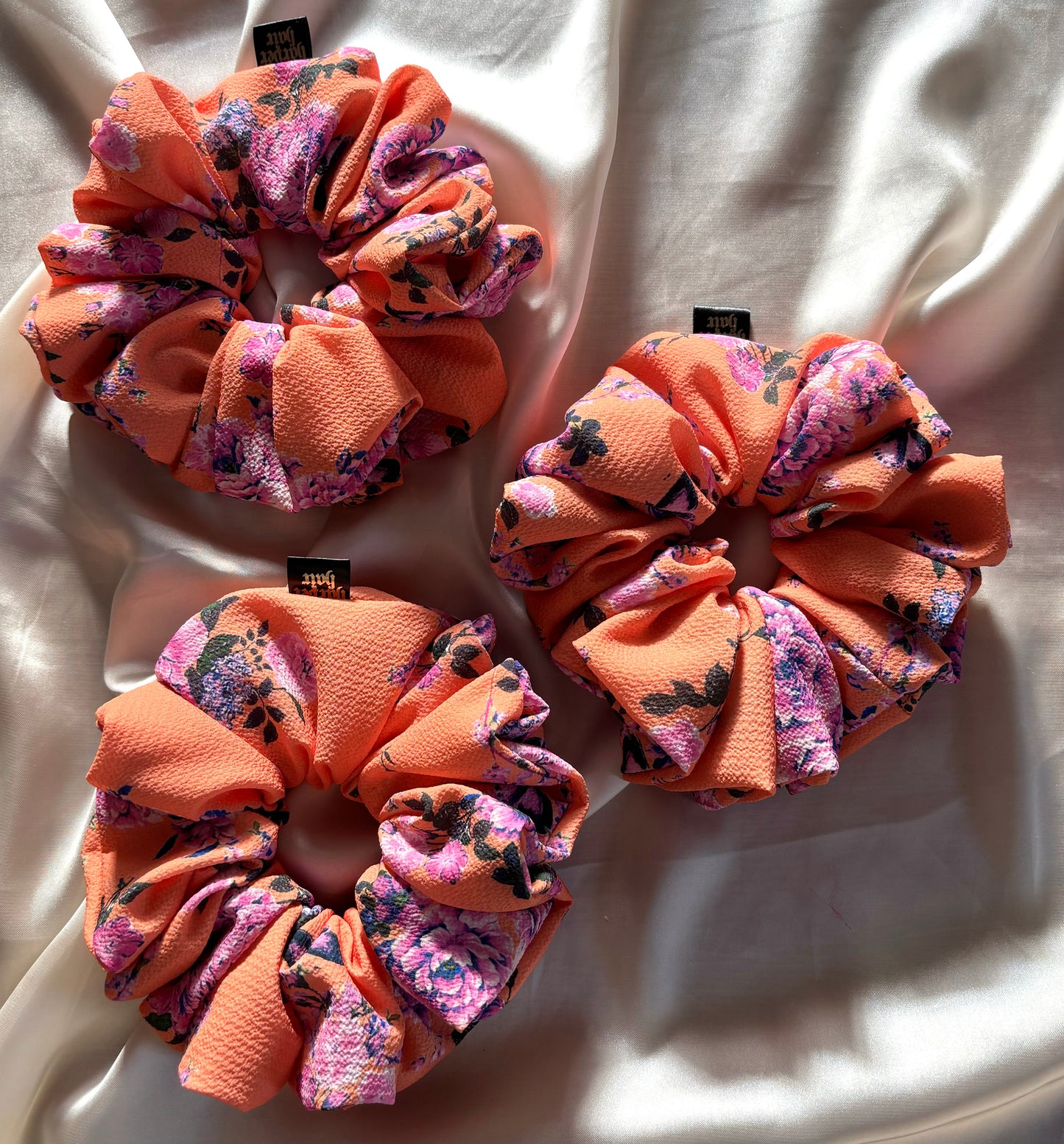 Aruba Scrunchie