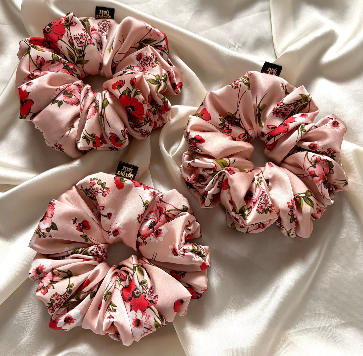 Blossom Scrunchie