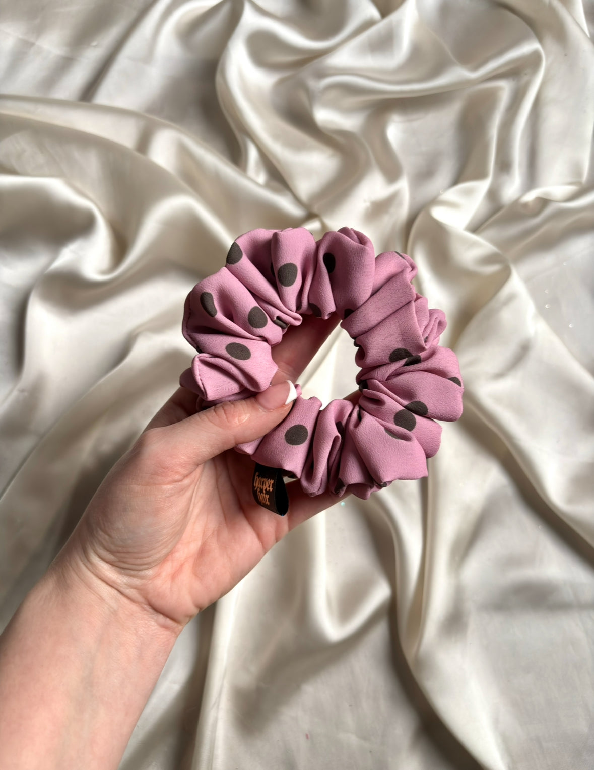 Drew Skinny Scrunchie