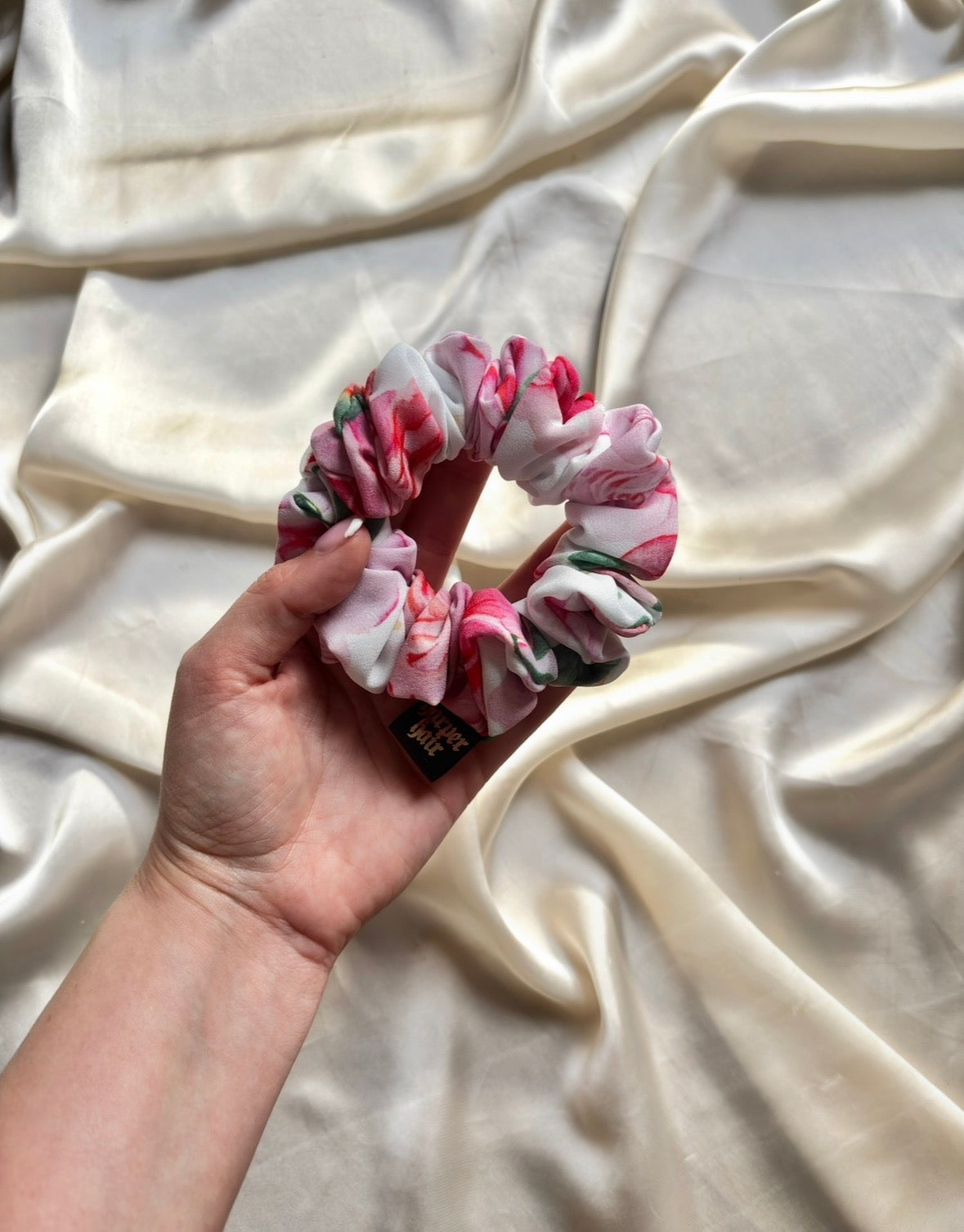 Winnie Skinny Scrunchie