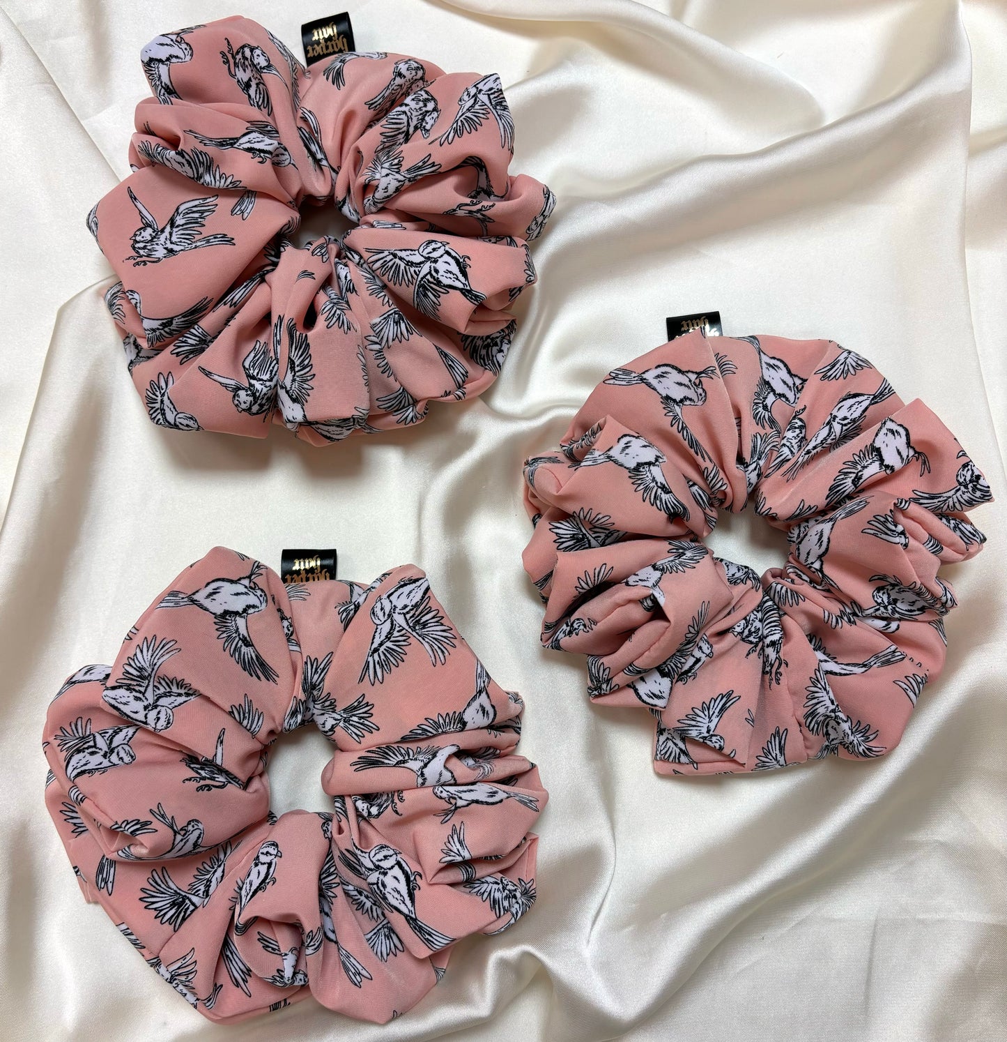 Flock XL Scrunchie