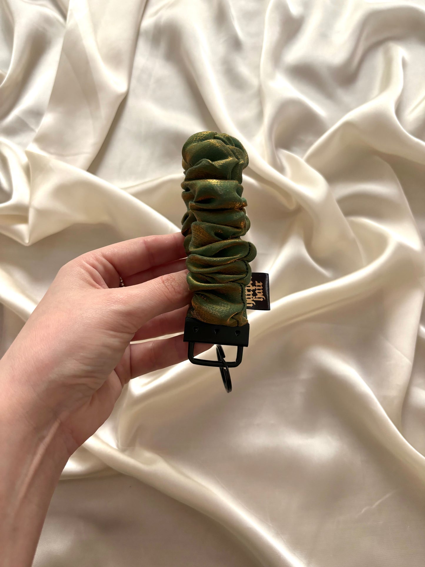 Forrest Glaze Scrunch-Key