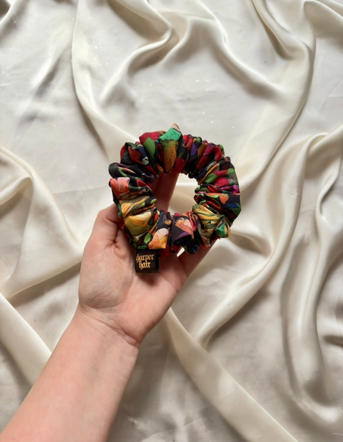 Bronwyn Skinny Scrunchie