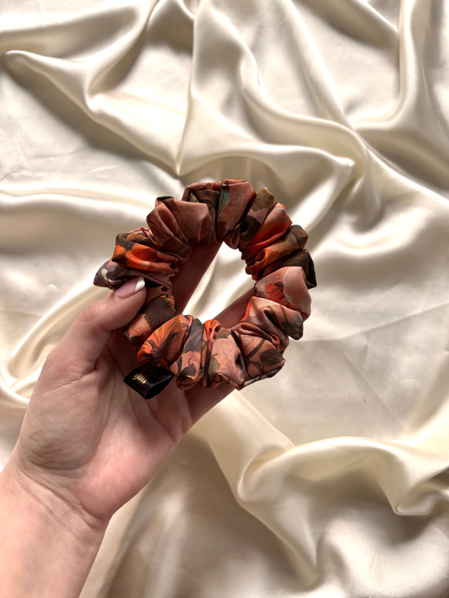 Kent Skinny Scrunchie