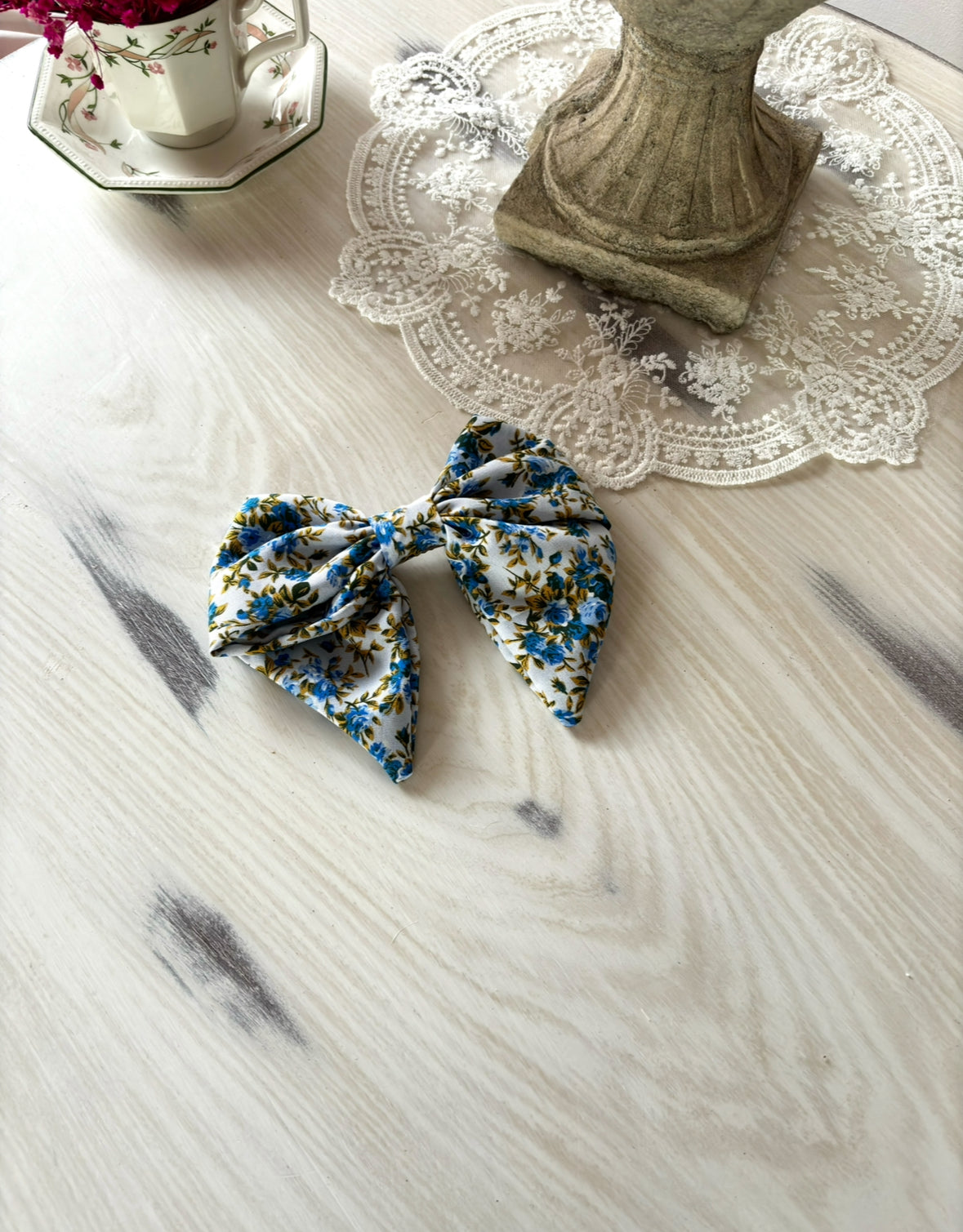 Maura Petite Bow