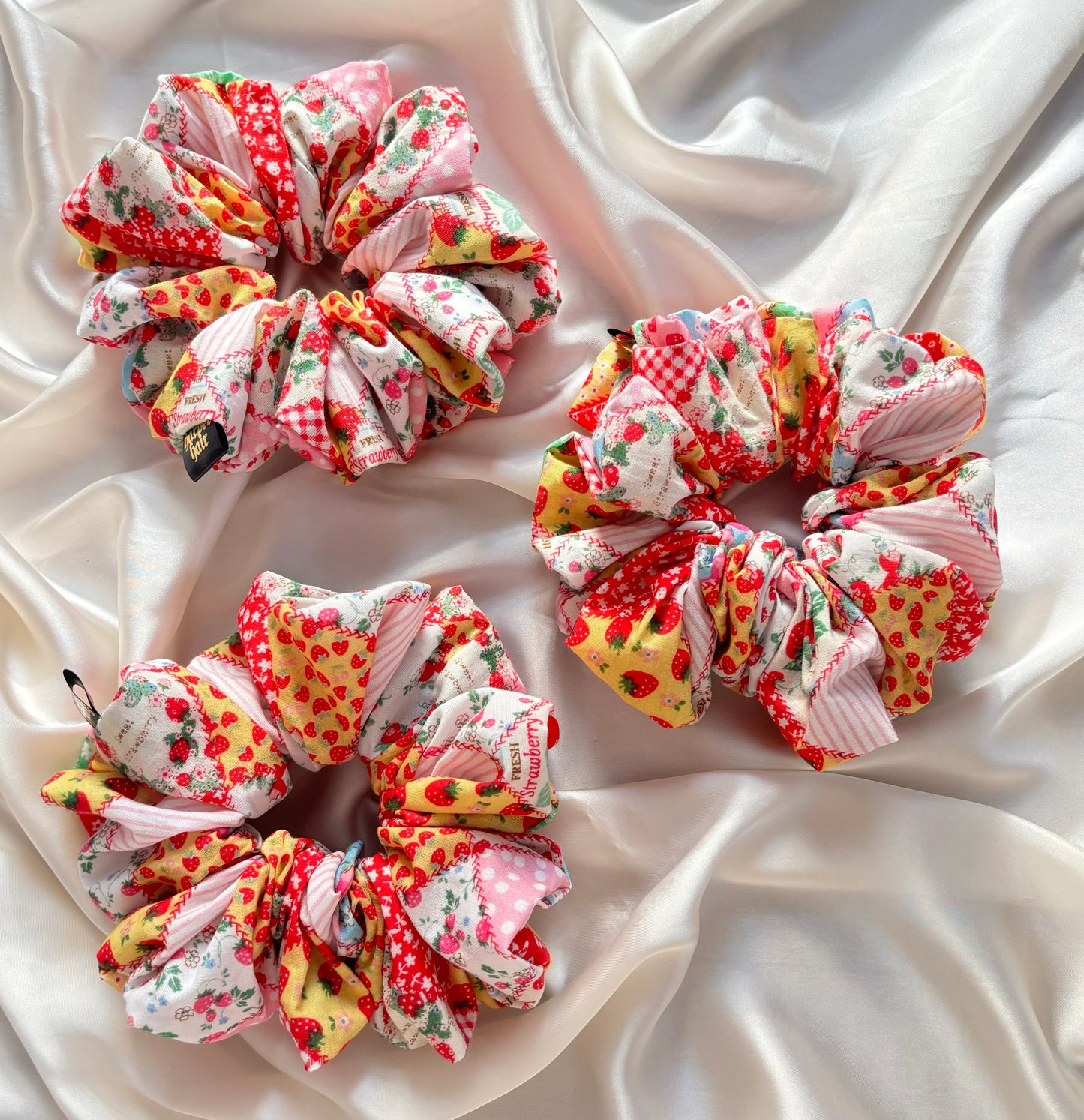 Kelly’s Patch XL Scrunchie