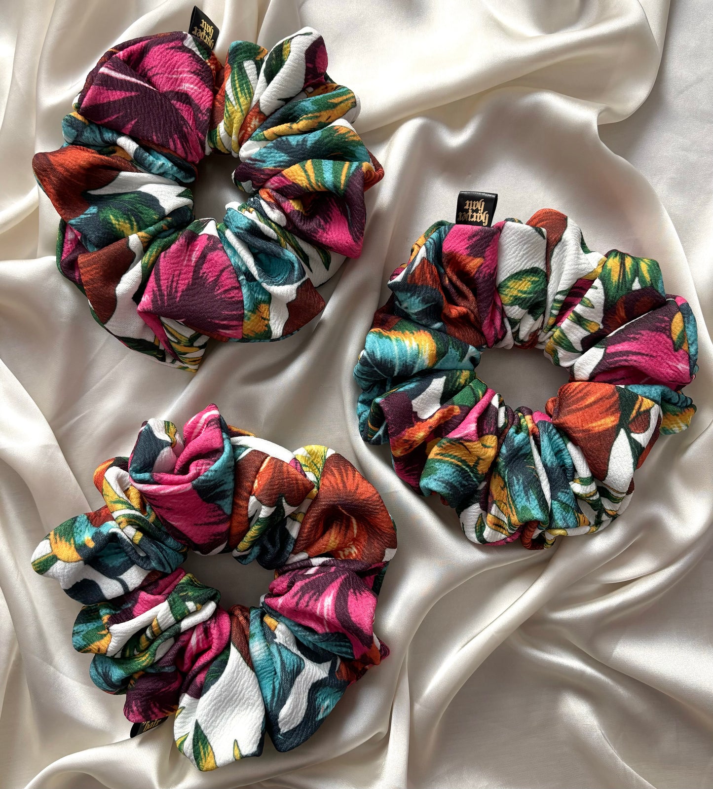 Paradise Scrunchie