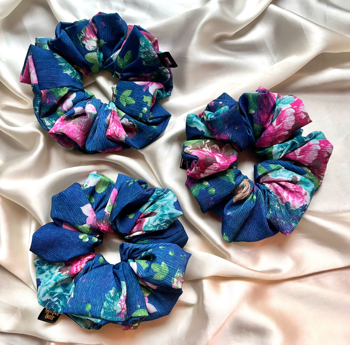 Seraphine Scrunchie