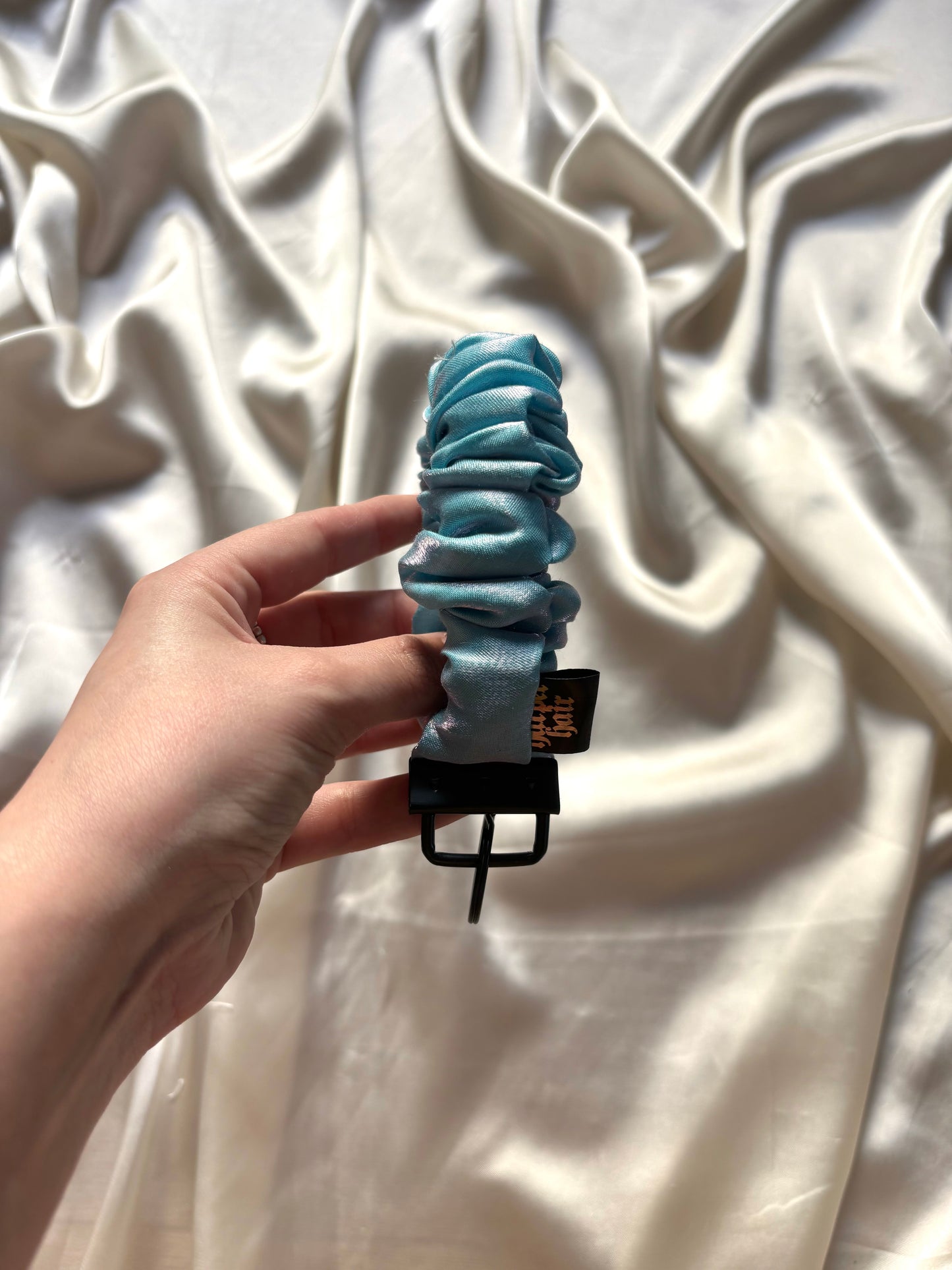 Bubblegum Glaze Scrunch-Key